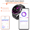 SW-F200 Smart Watch – Bild 4