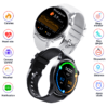 SW-F207R Smart Watch – Bild 2