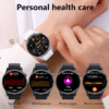 SW-F207R Smart Watch – Bild 3