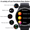 SW-F207R Smart Watch – Bild 4