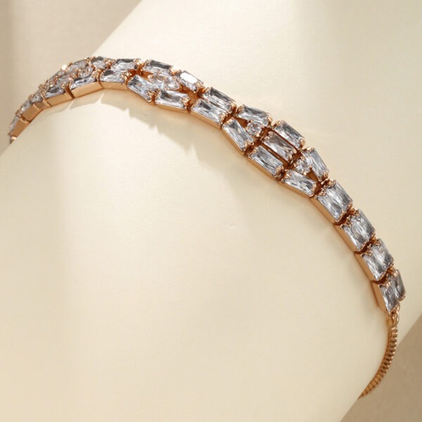 Pavé Diamond Bracelet (1)