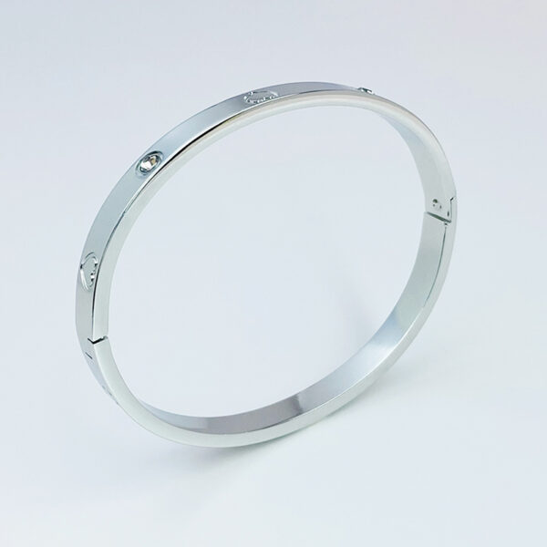 silver bangles (2)