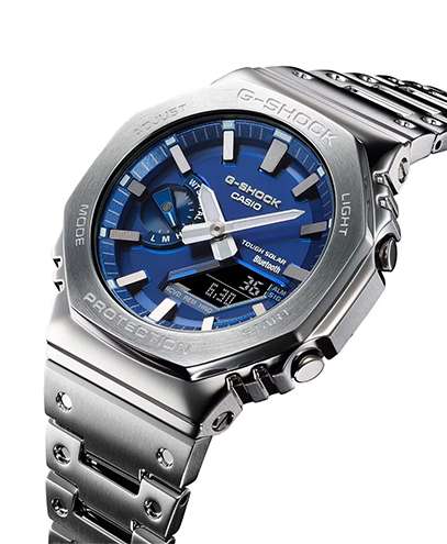 Casio G Shock Gm B2100