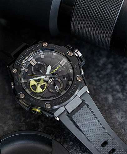 Casio G Shock Gst B100