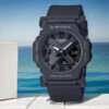 Casio G Shock Ga2300 Black Discover 3