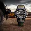 Casio G Shock Ggb100 Green Main 2