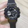 Casio G Shock Gm110 Black 04 View 2