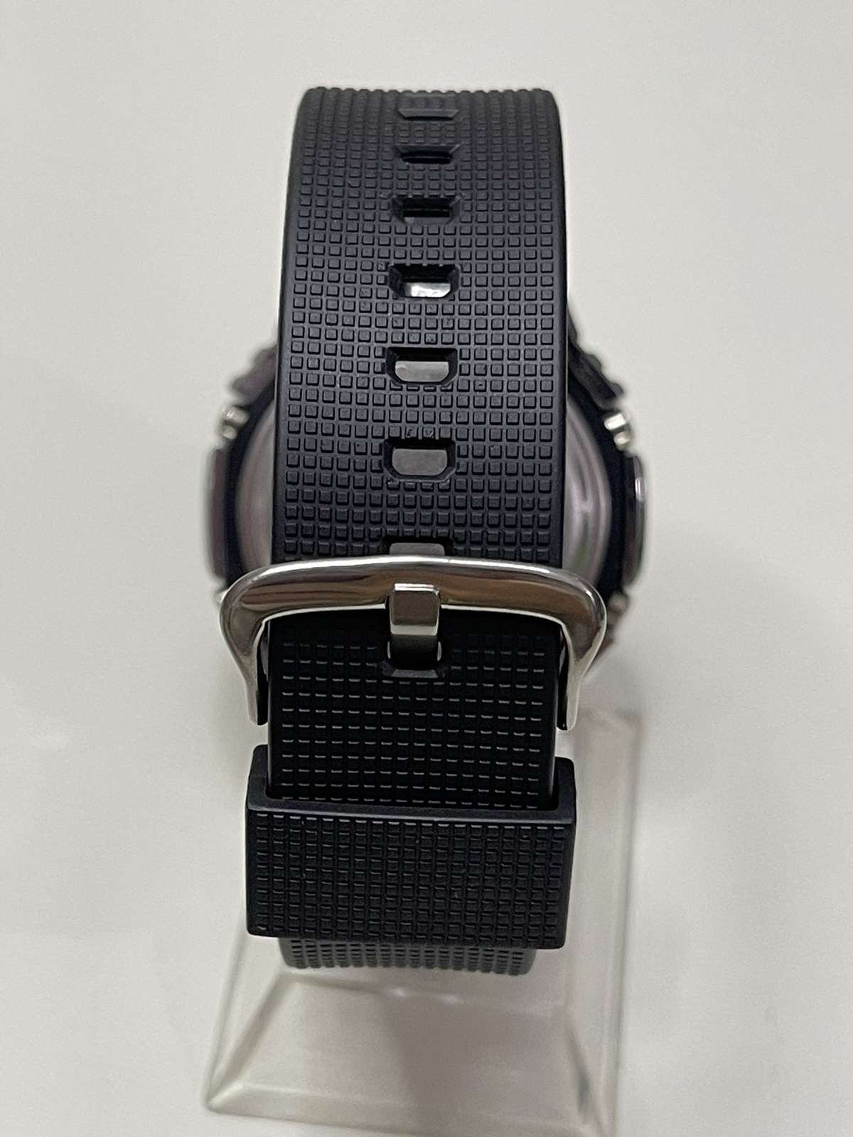 Casio G Shock Gm2100 Black Dial Explore 5