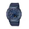 Casio G Shock Gm2100 Blue Dial View 1