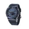 Casio G Shock Gm2100 Blue Dial View 3
