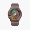 Casio G Shock Gm2100 Brown Main 1