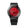 Casio G Shock Gm2100 Red Dial Main 1