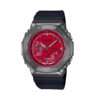 Casio G Shock Gm2100 Red Dial Main 4