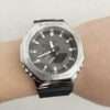 Casio G Shock Gm2100 Silverl Main 2