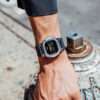 Casio G Shock Gm5600 Silver Main 2