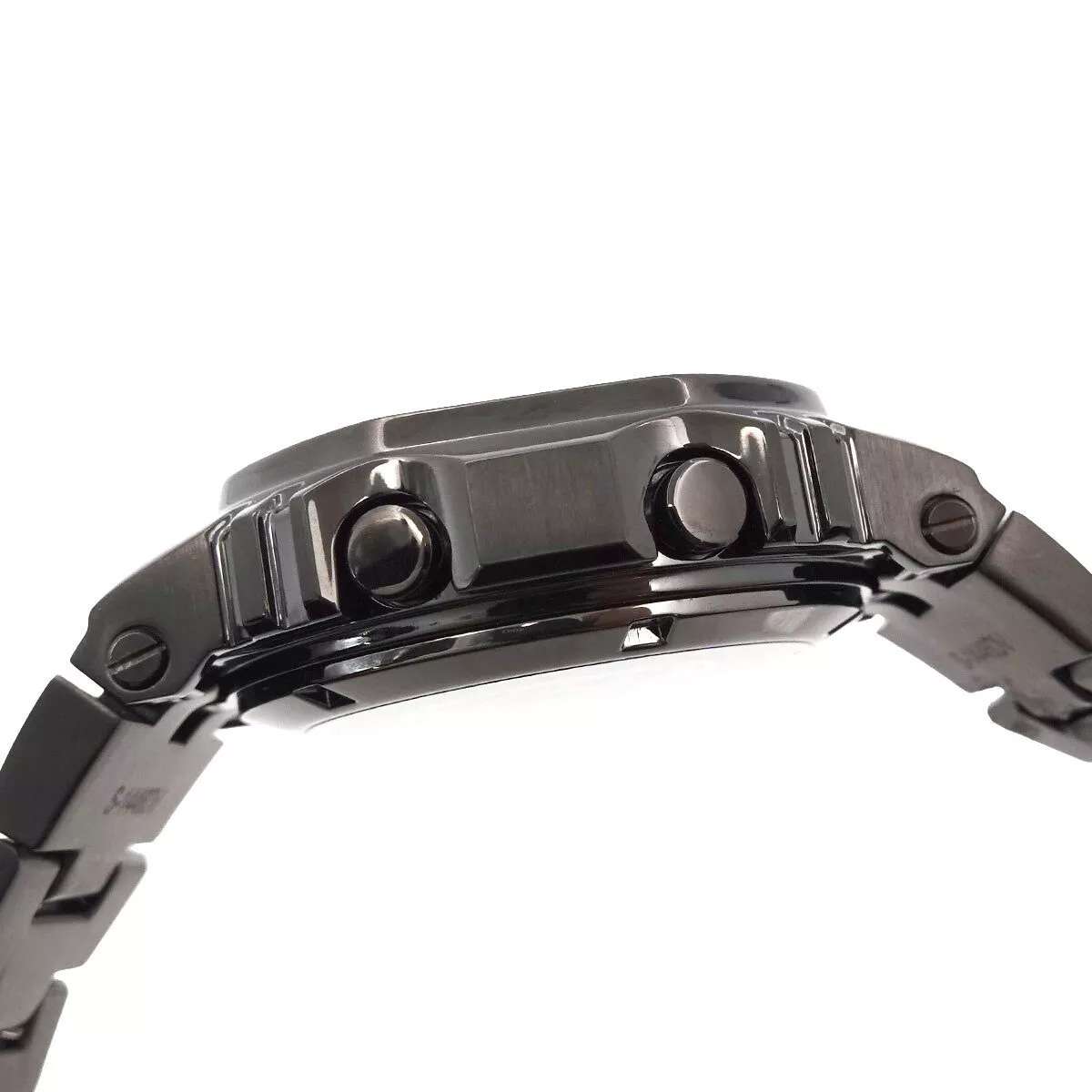 Casio G Shock Gmwb5000 Gray Discover 5