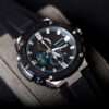 Casio G Shock Gstb100 Black Main 3
