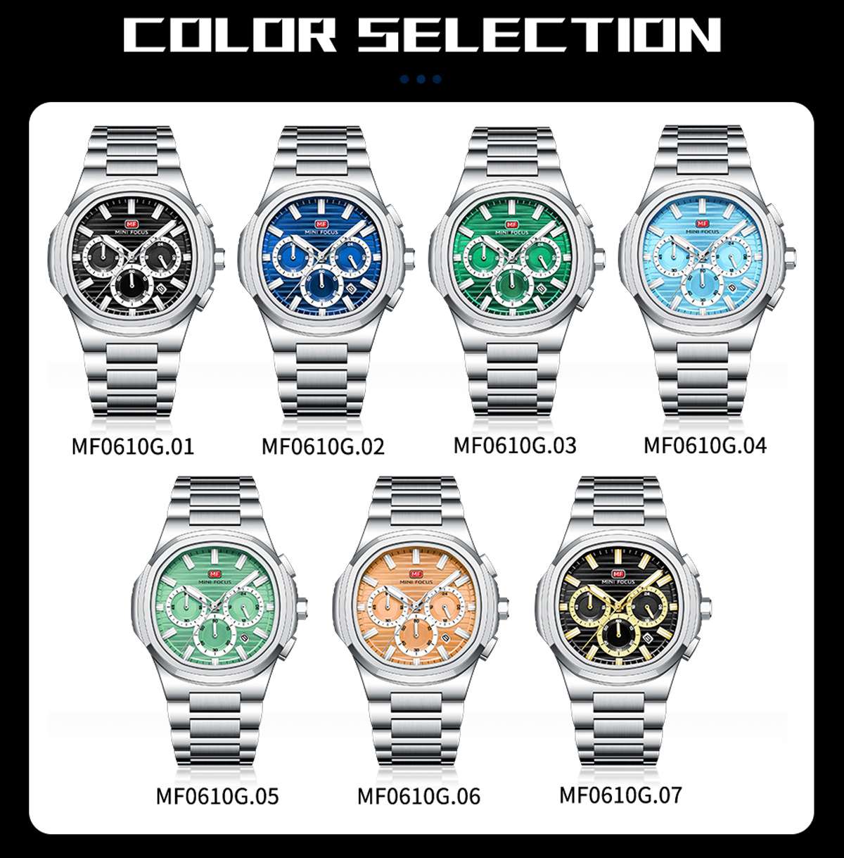 Invicta Watch Bands 3