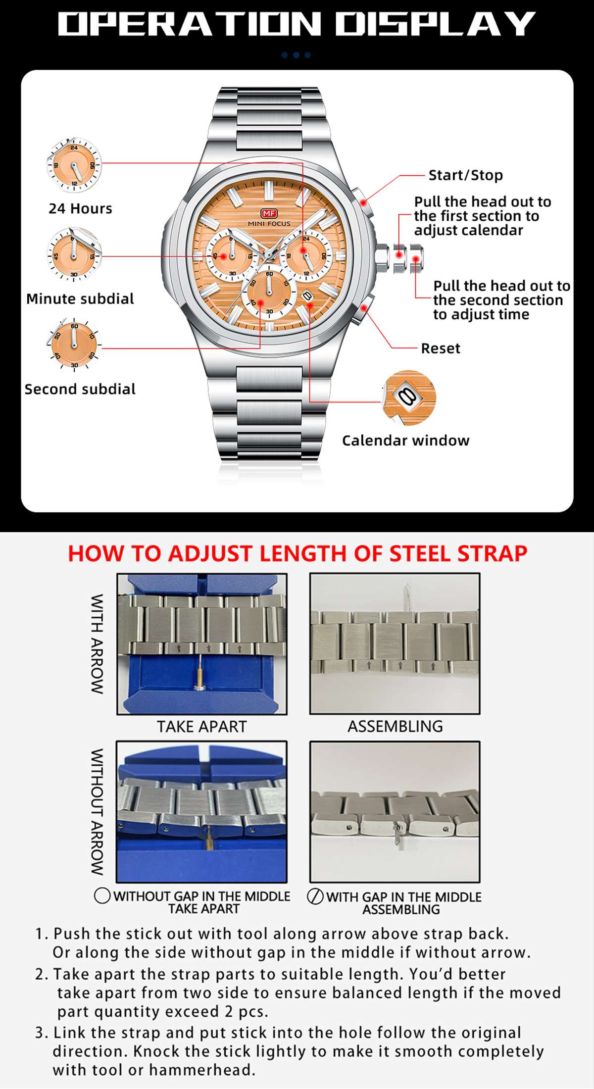Invicta Watch Bands 7