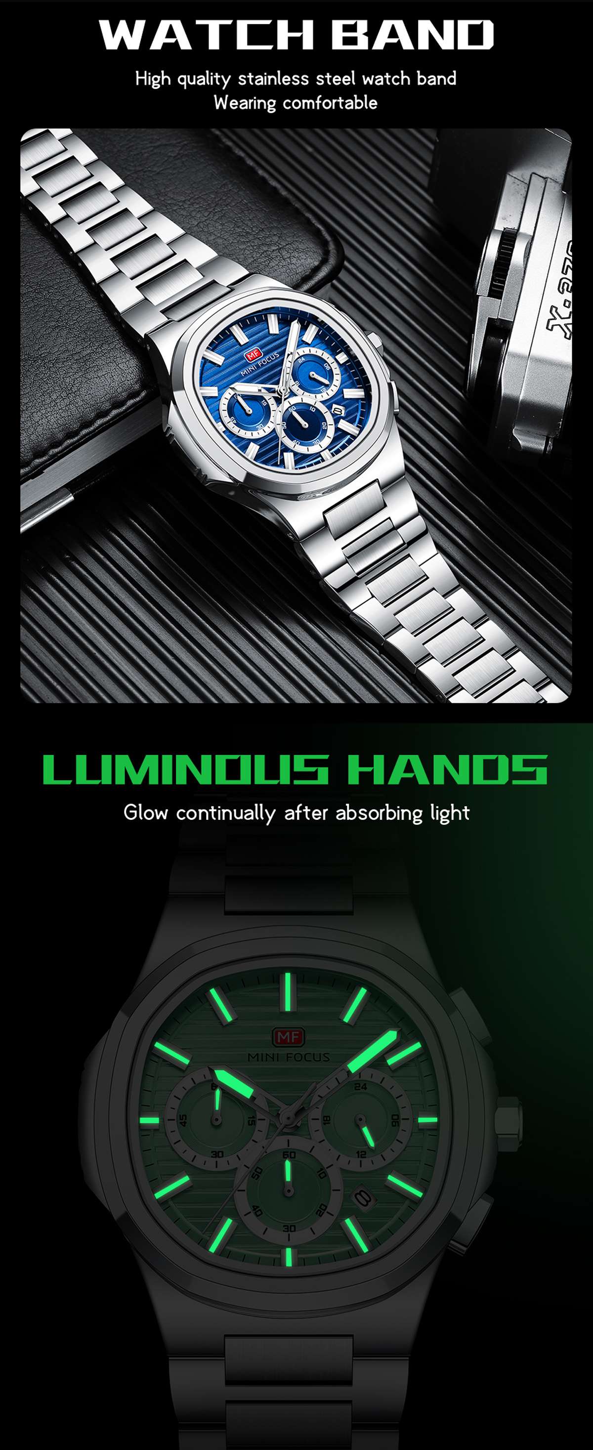 Invicta Watch Bands 9