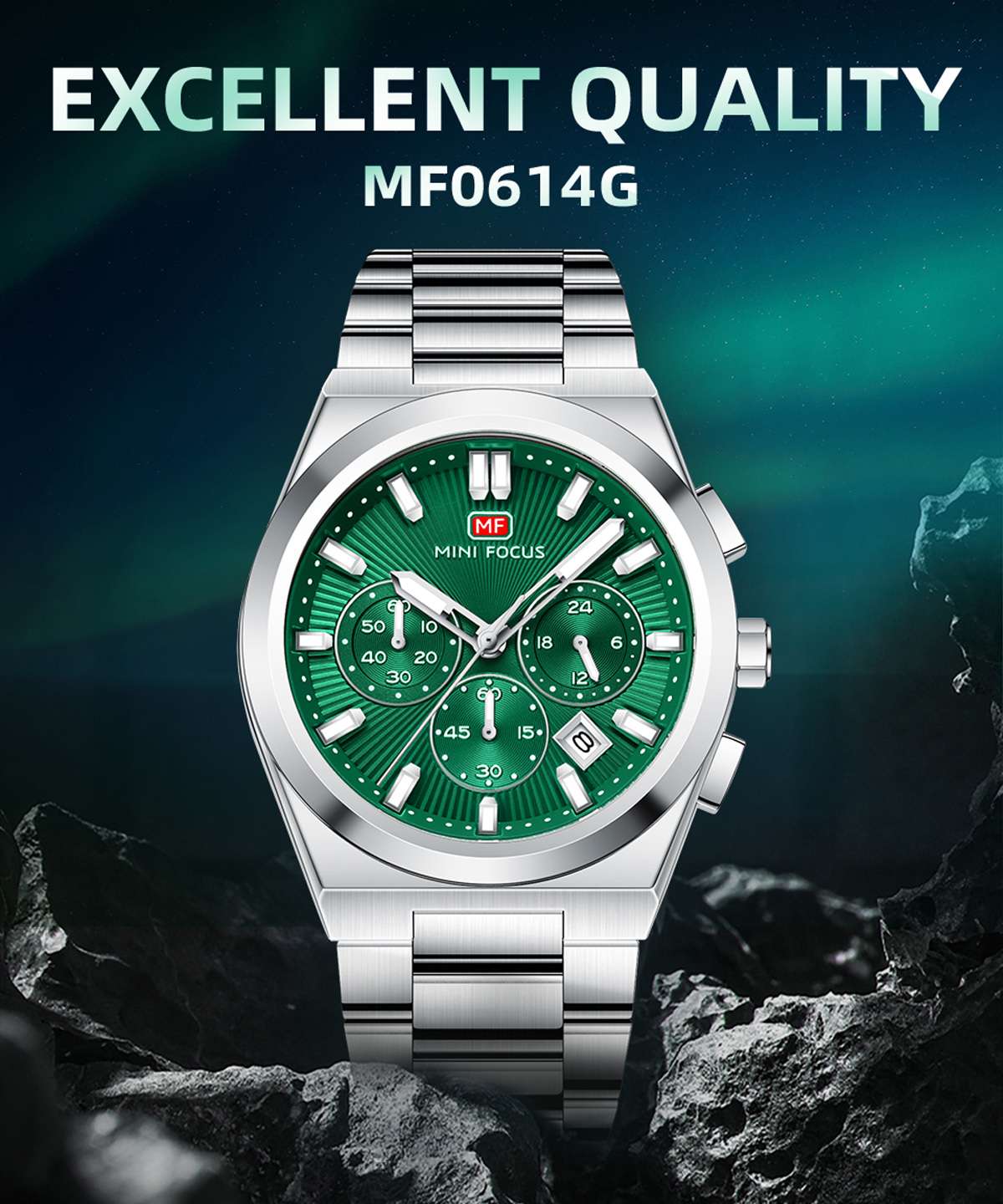 Mens Sport Watches 1