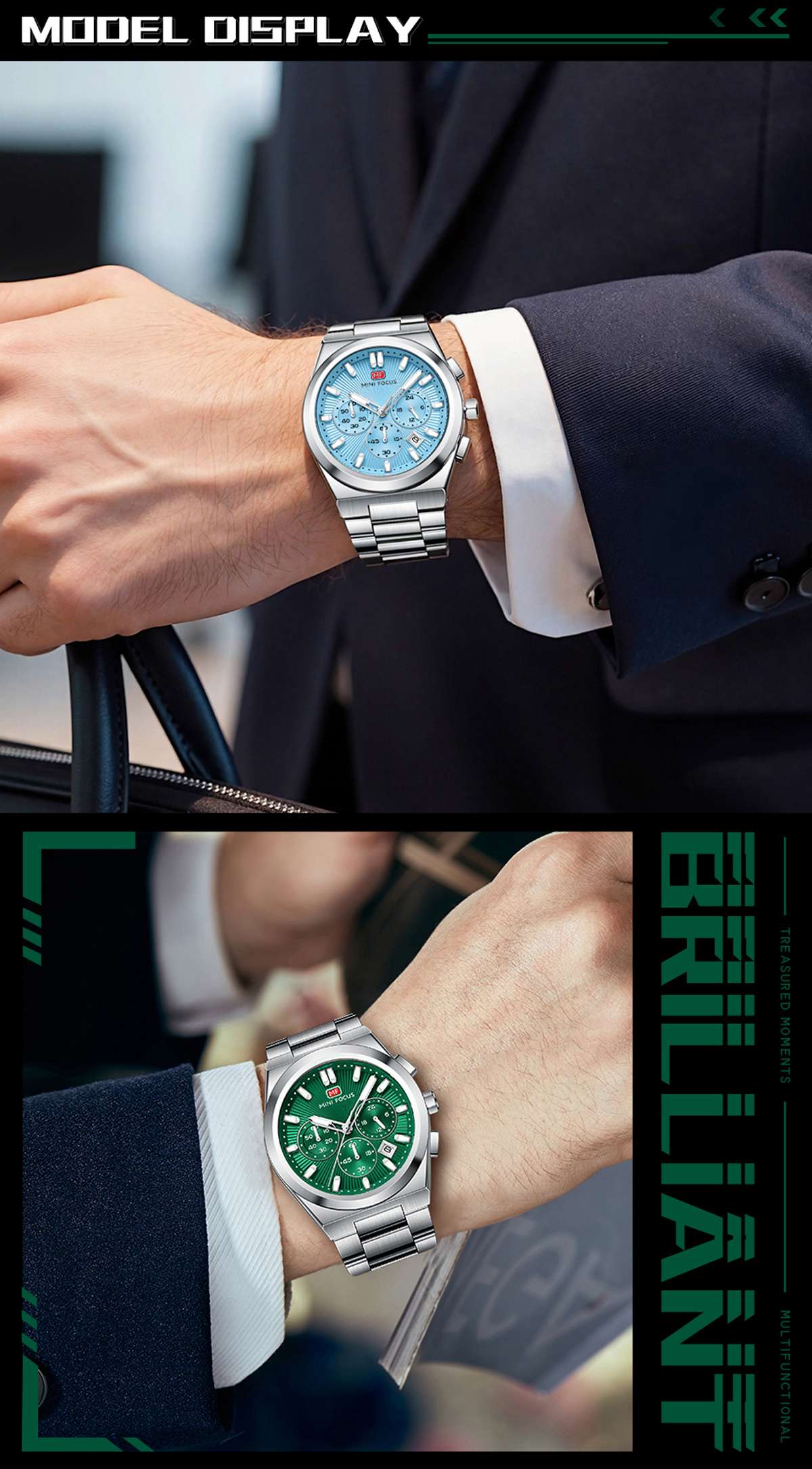 Mens Sport Watches 11