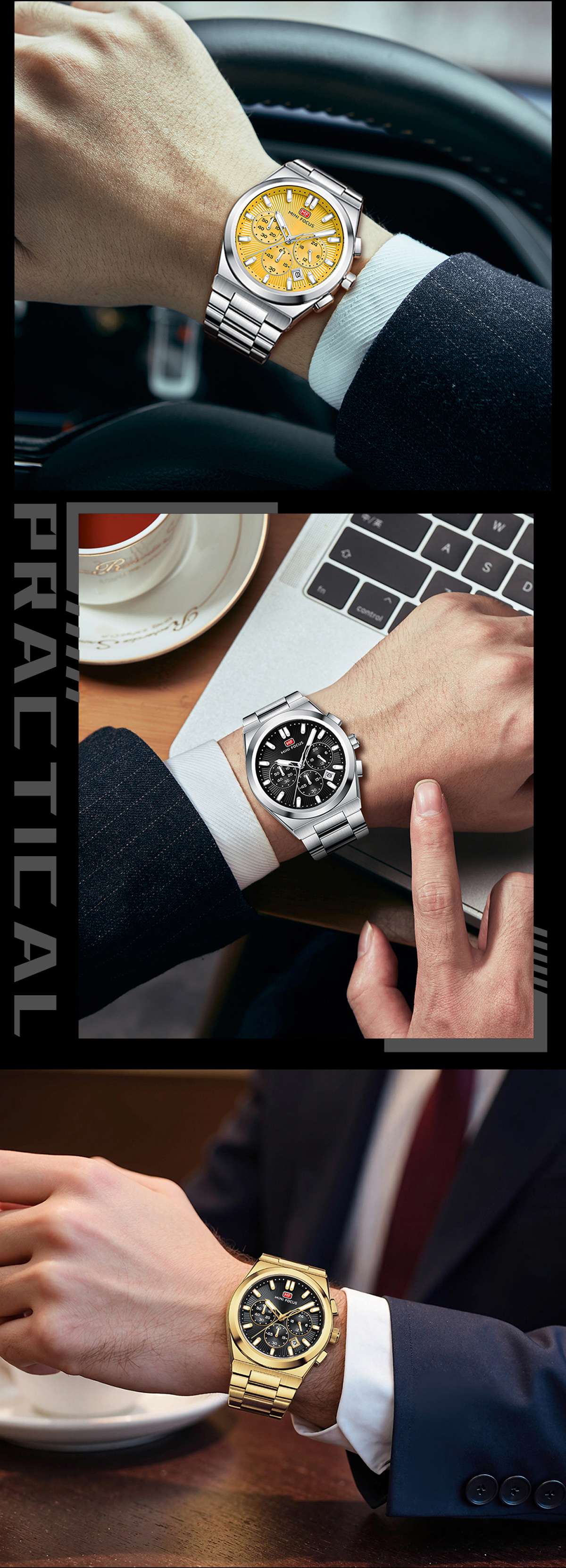 Mens Sport Watches 12