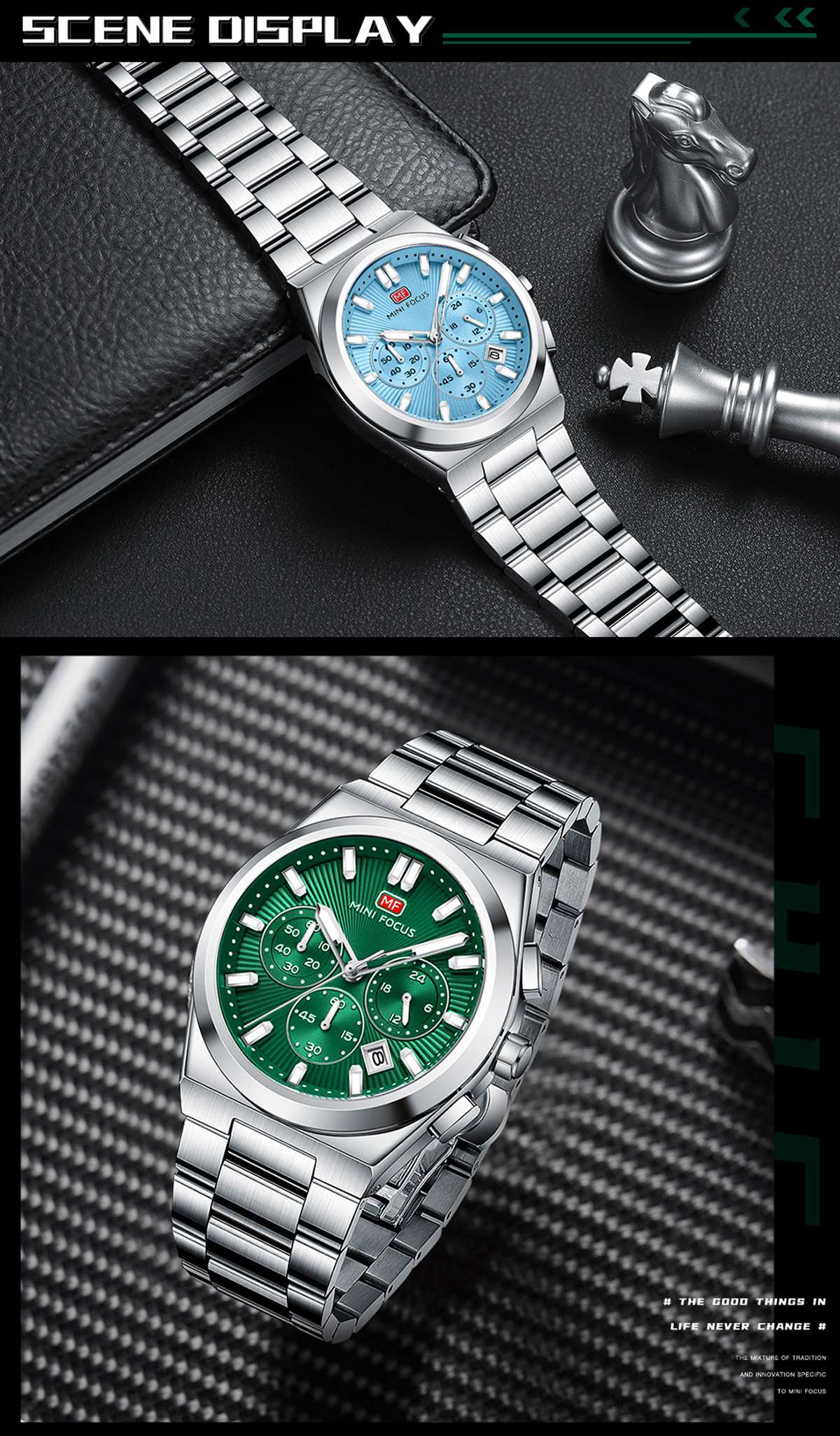 Mens Sport Watches 13