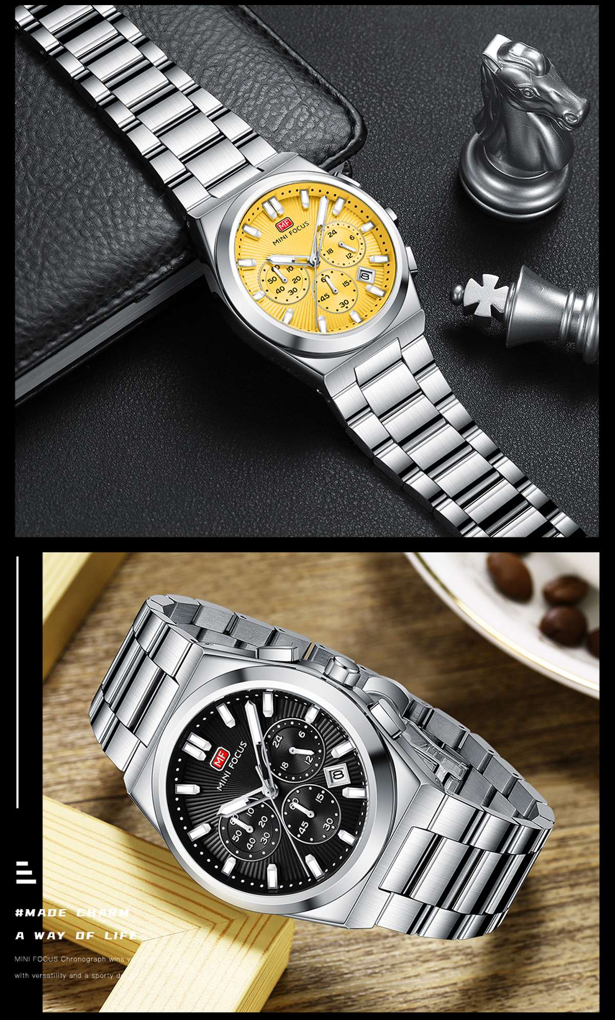 Mens Sport Watches 14