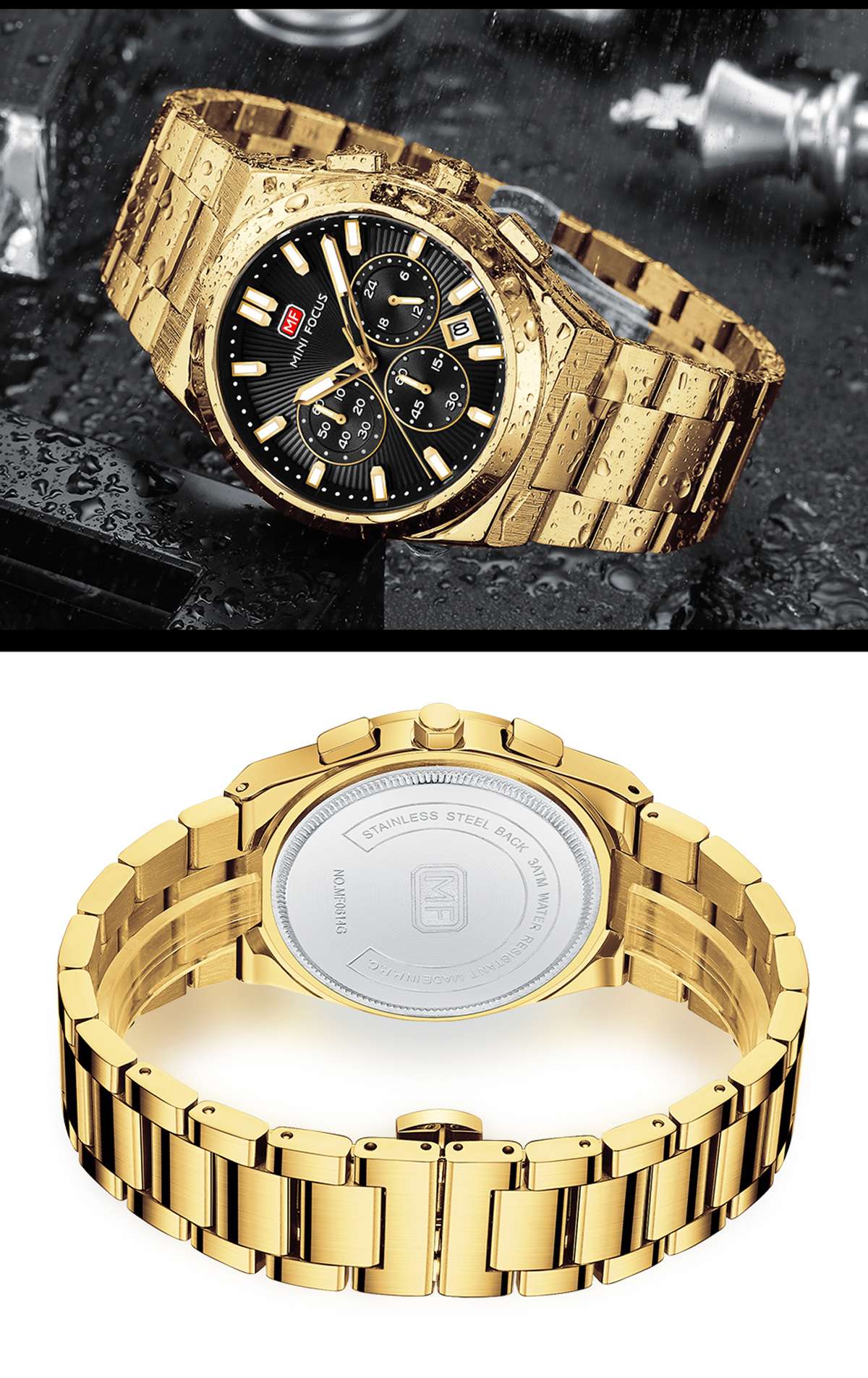 Mens Sport Watches 15