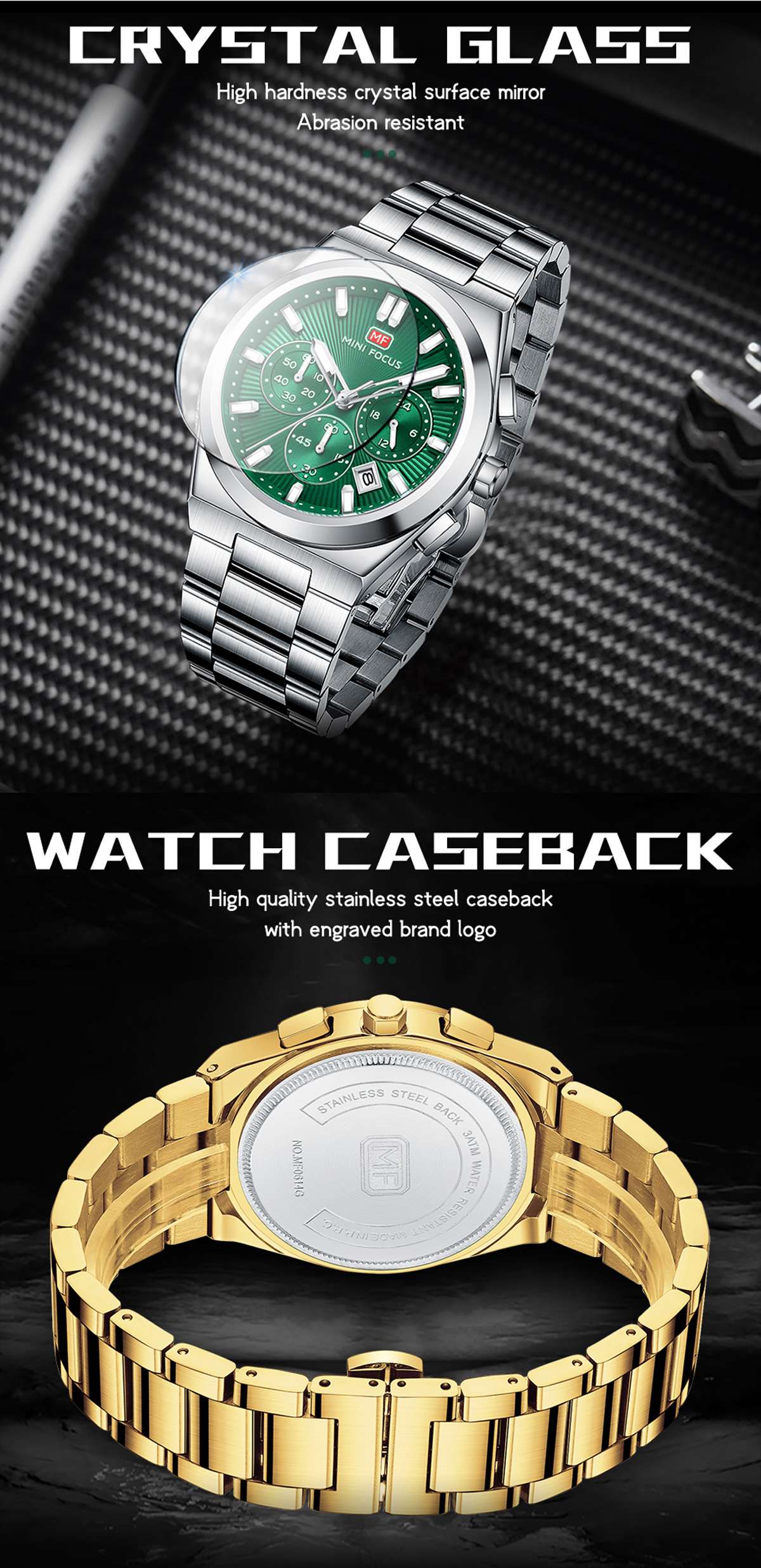 Mens Sport Watches 8