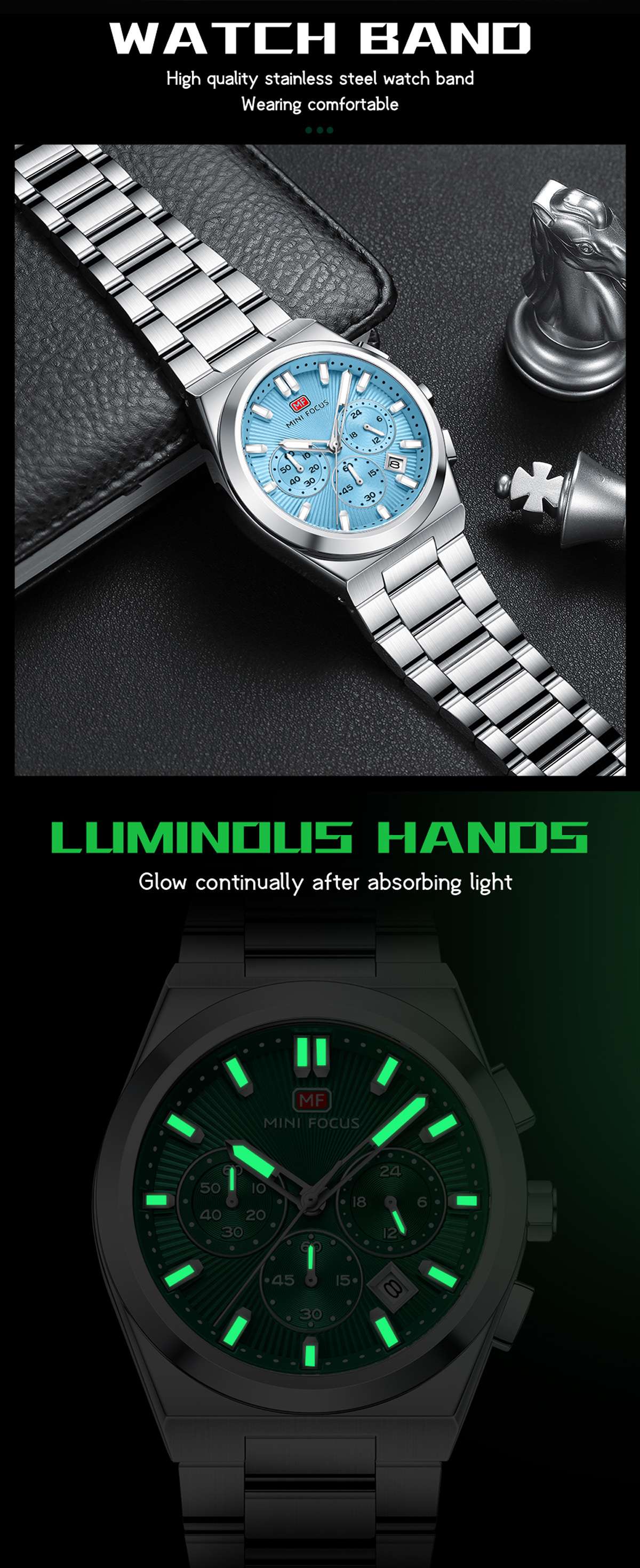 Mens Sport Watches 9