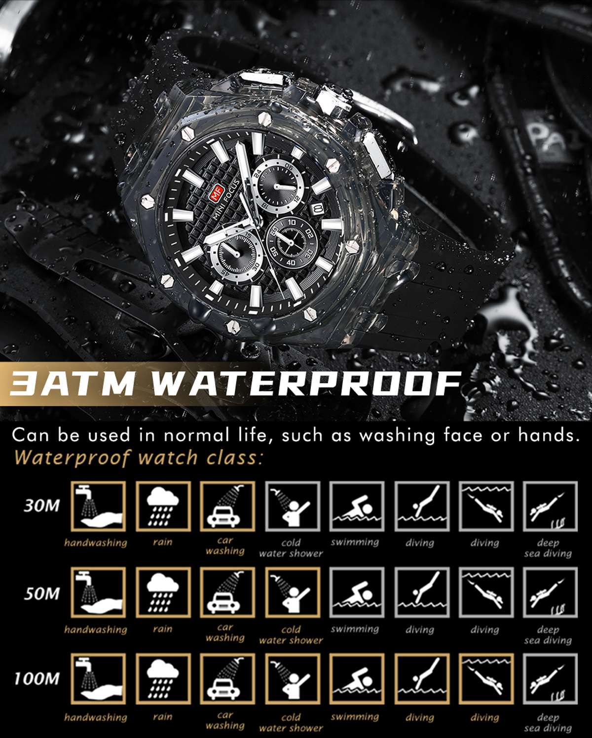 Mens Watches Brands 10