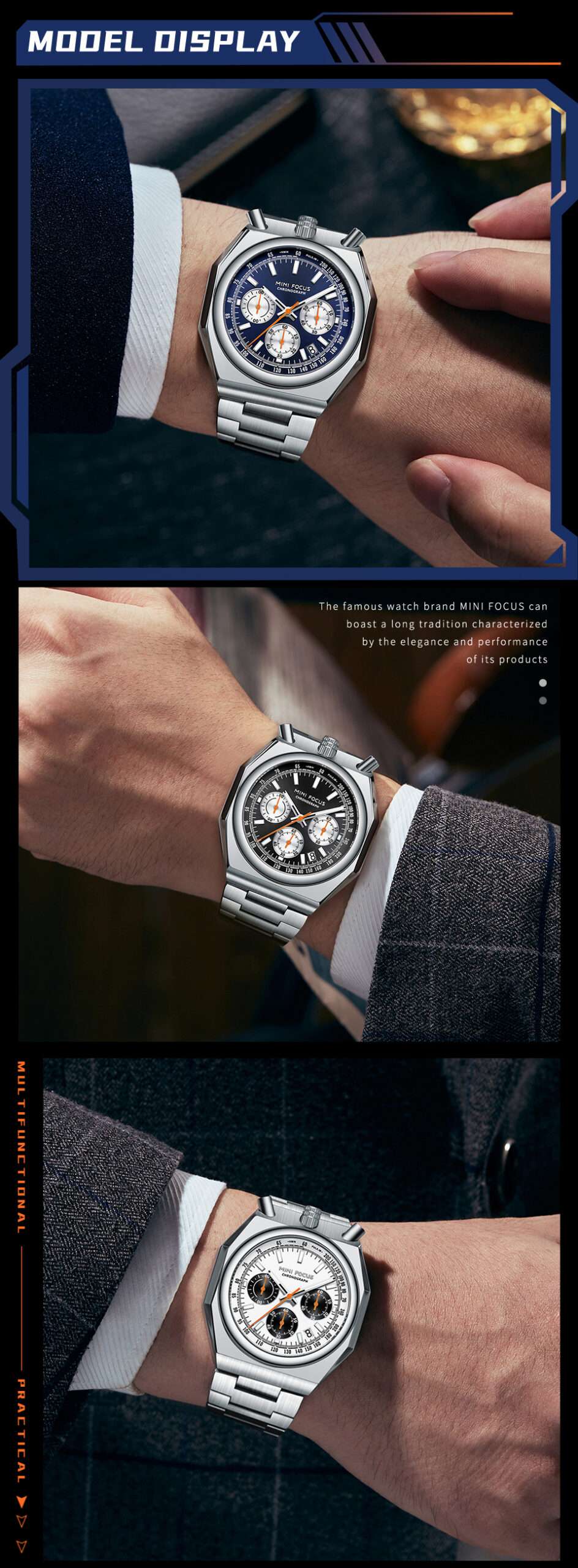 Mens Watches Brands 11