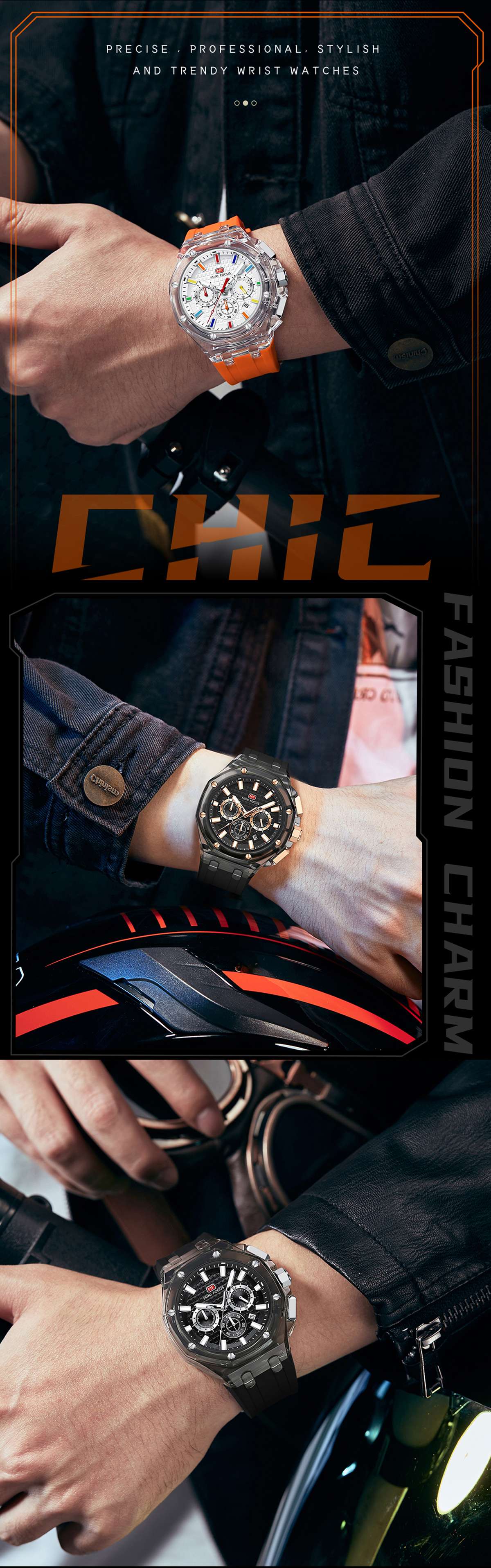 Mens Watches Brands 12