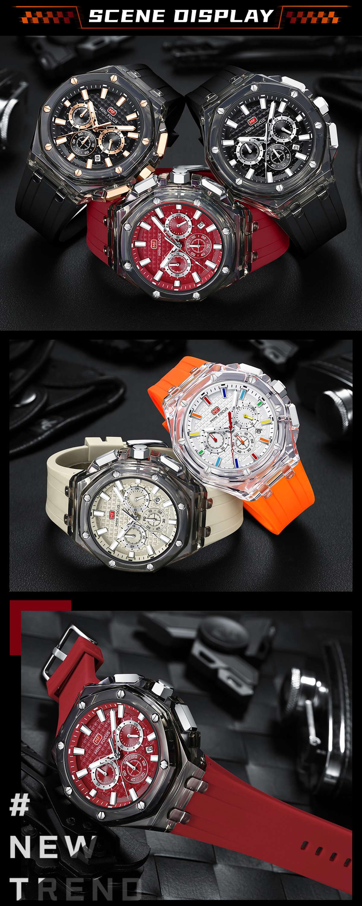 Mens Watches Brands 13
