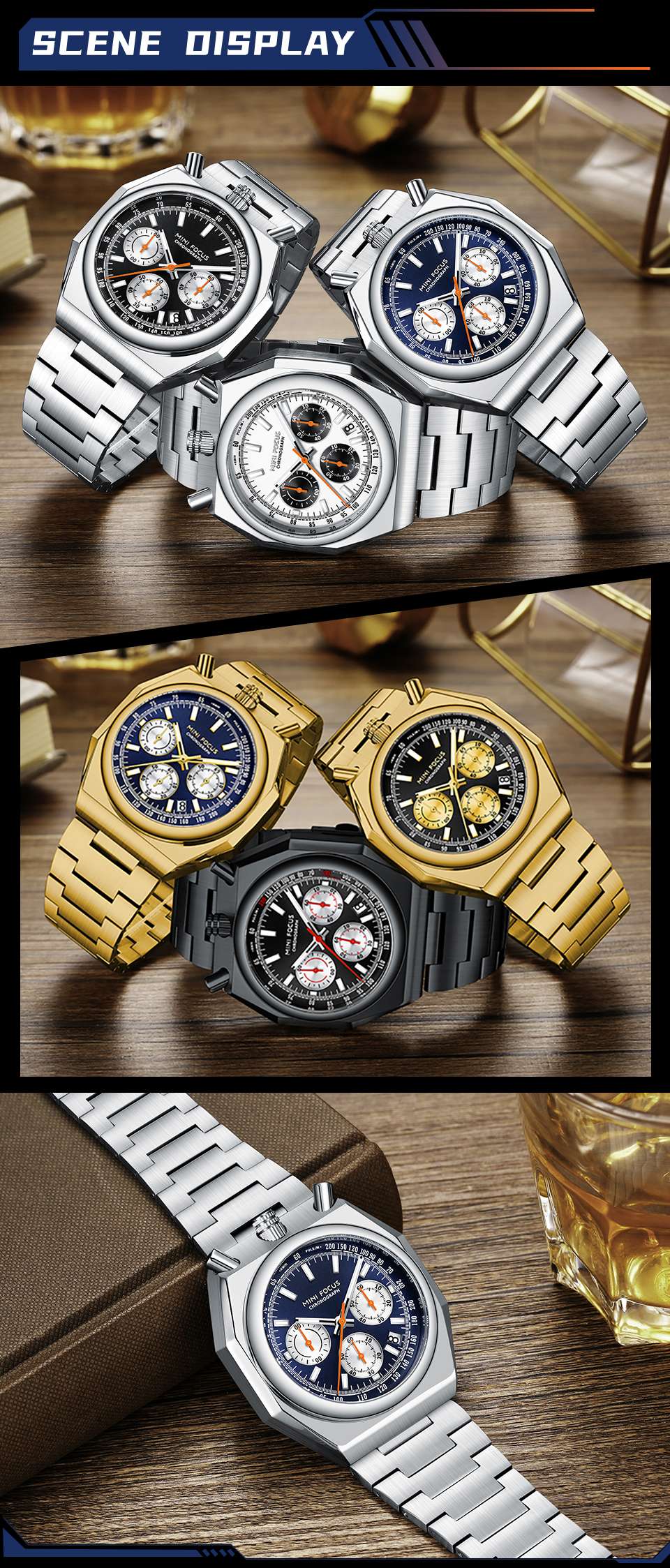 Mens Watches Brands 13