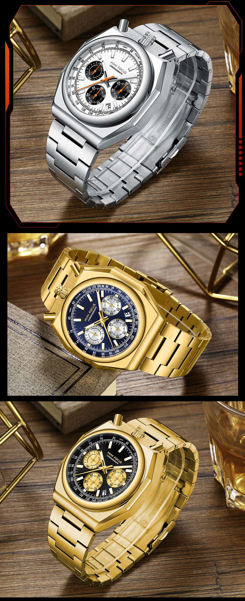 Mens Watches Brands 14