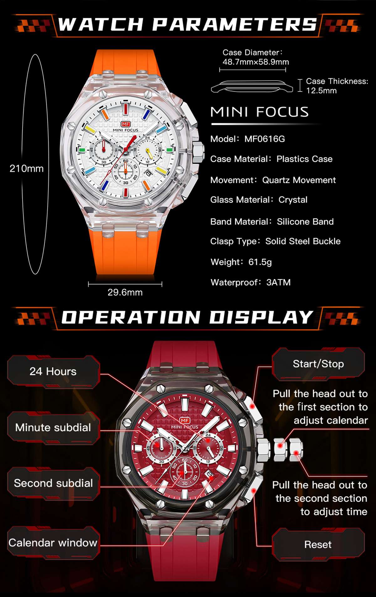 Mens Watches Brands 6