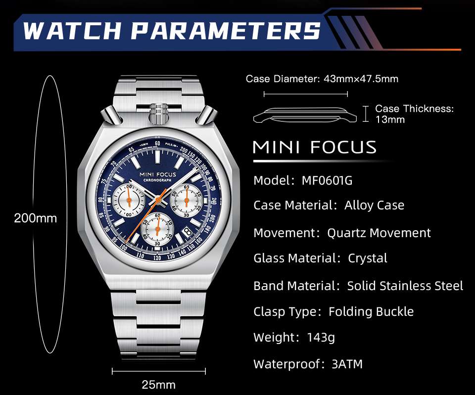 Mens Watches Brands 6