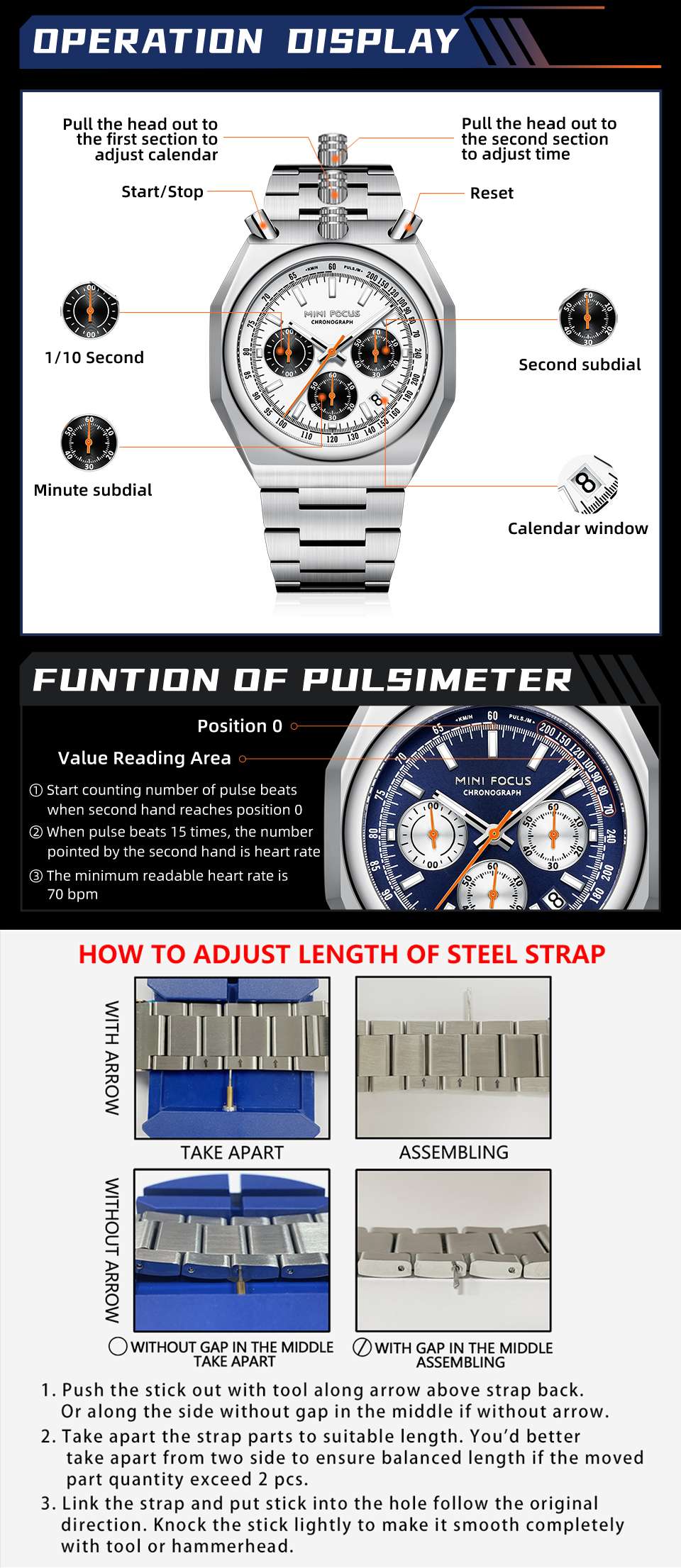 Mens Watches Brands 7