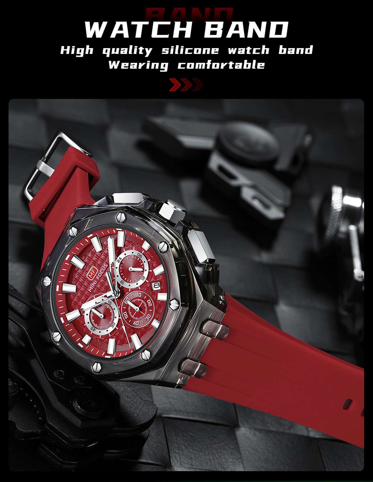 Mens Watches Brands 8
