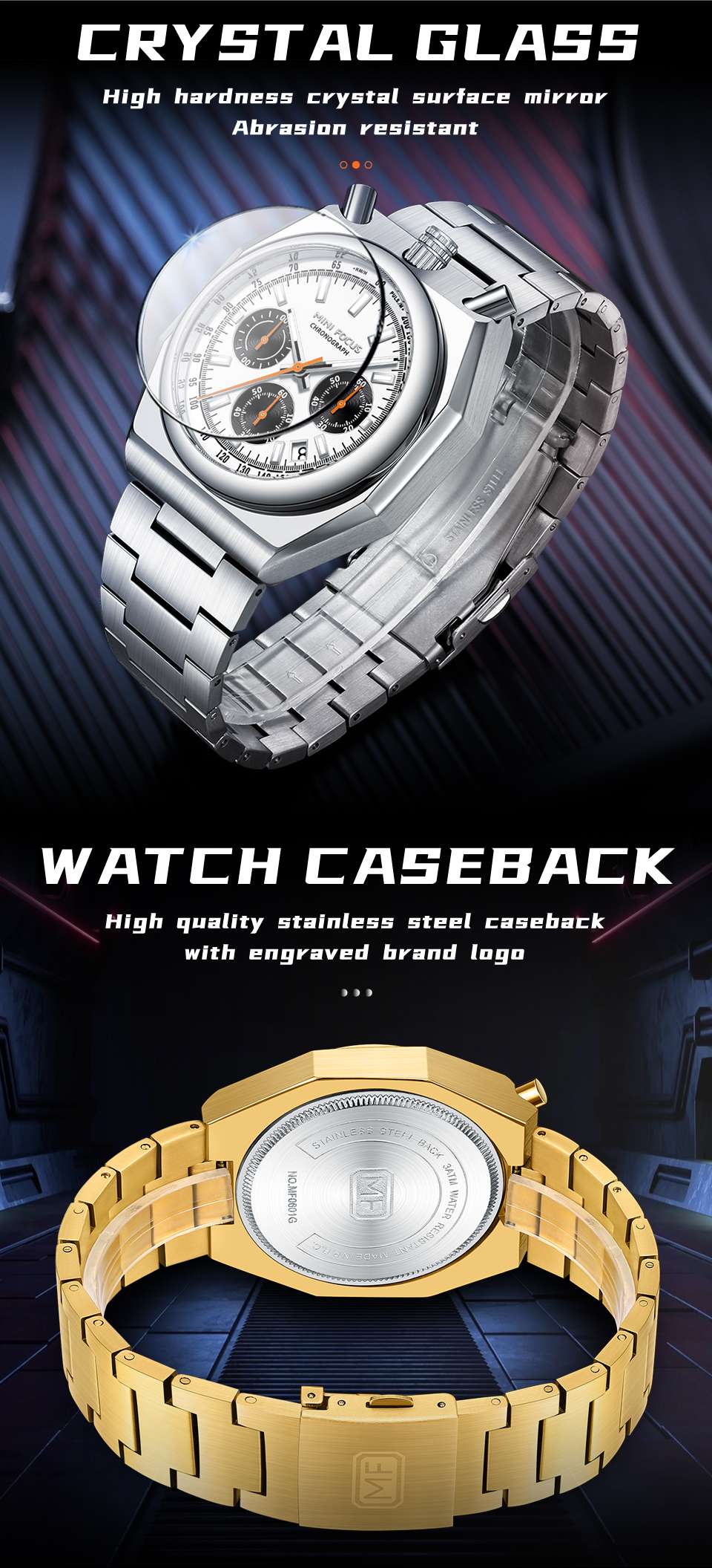 Mens Watches Brands 8
