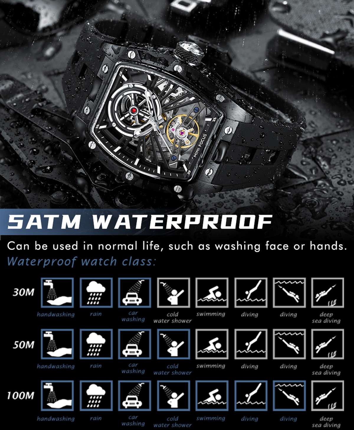 Richard Mille Watch 10