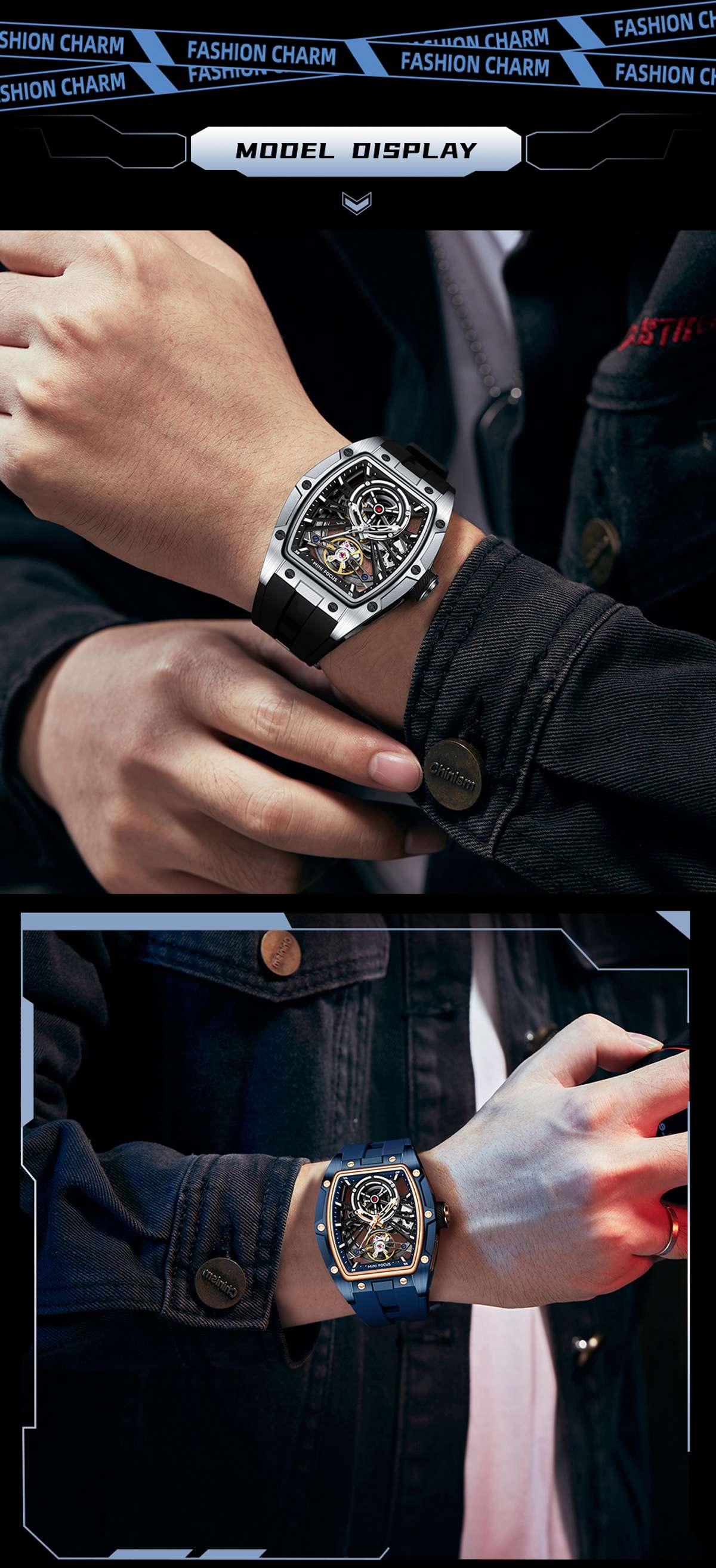 Richard Mille Watch 11