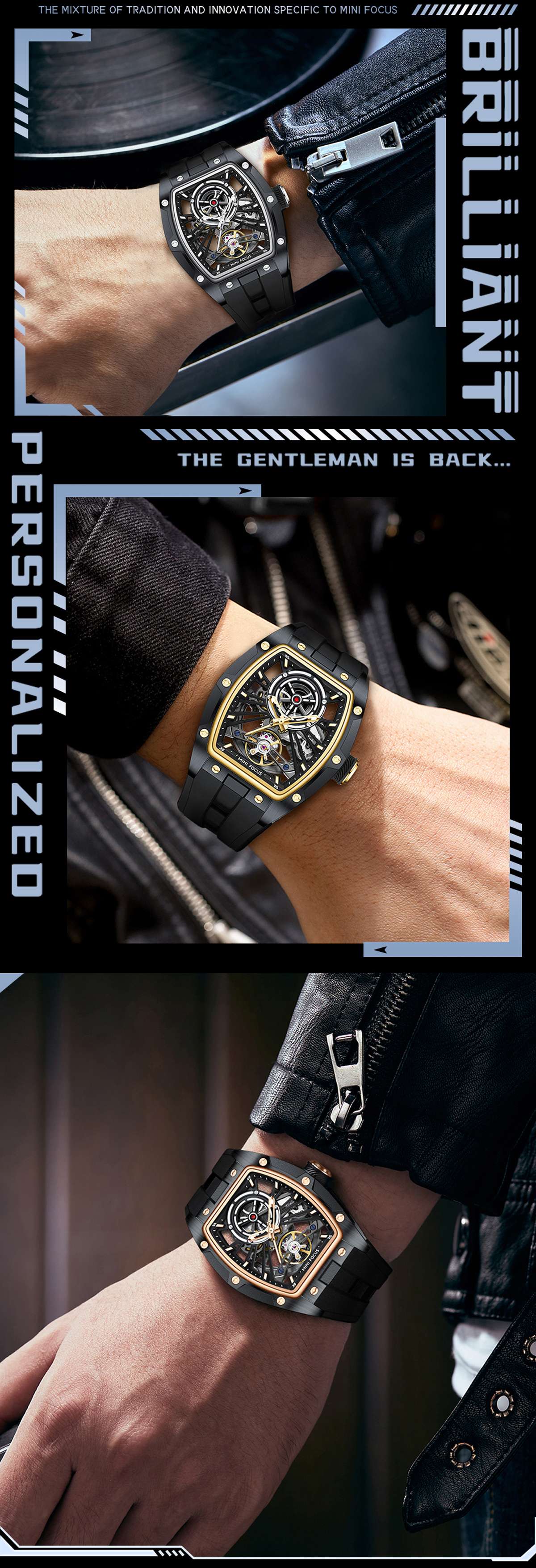 Richard Mille Watch 12