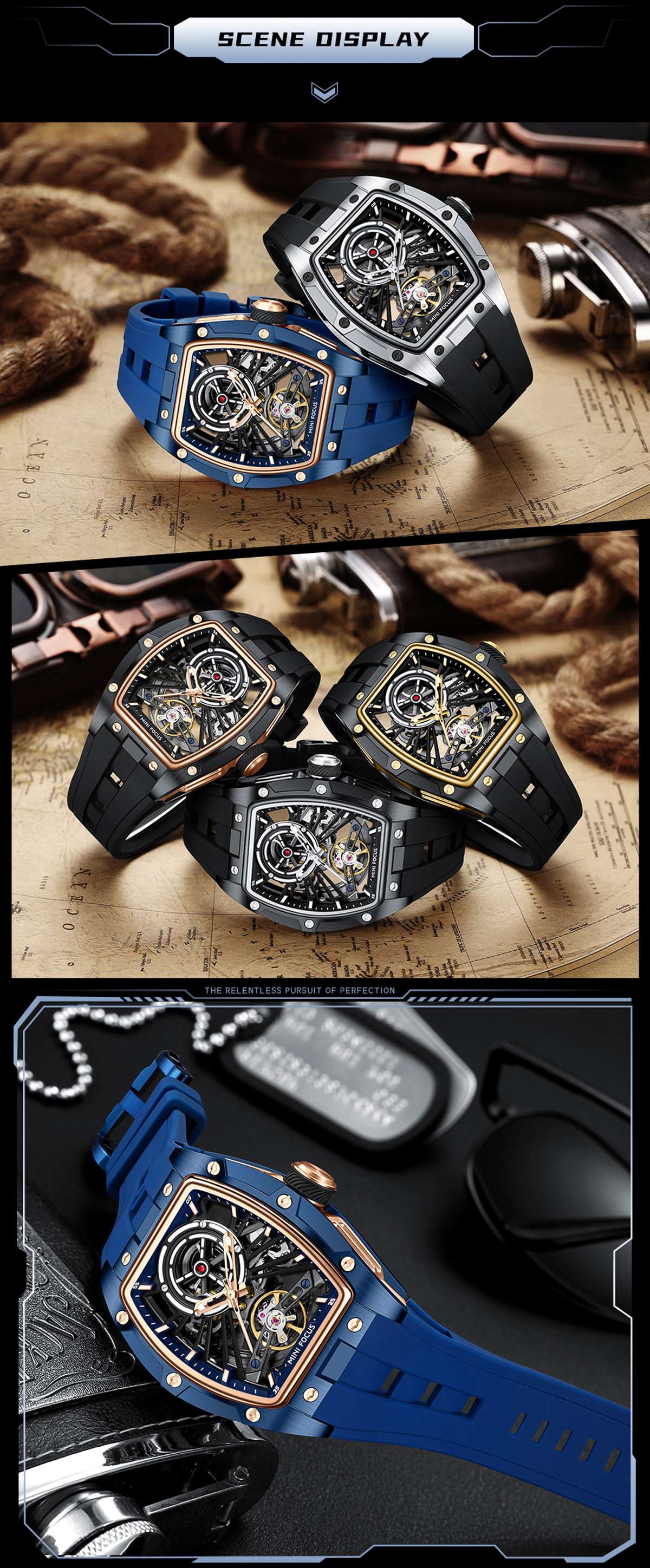 Richard Mille Watch 13