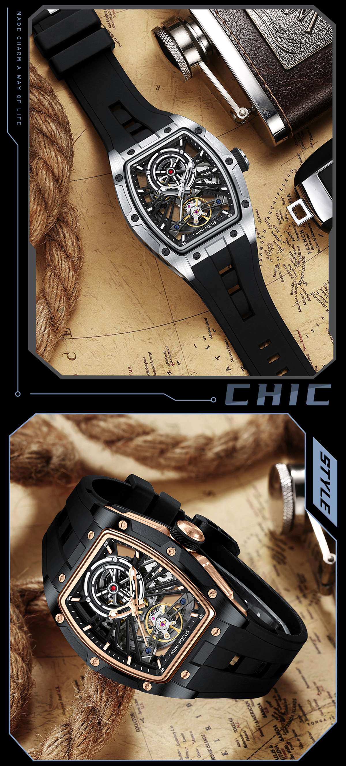 Richard Mille Watch 14