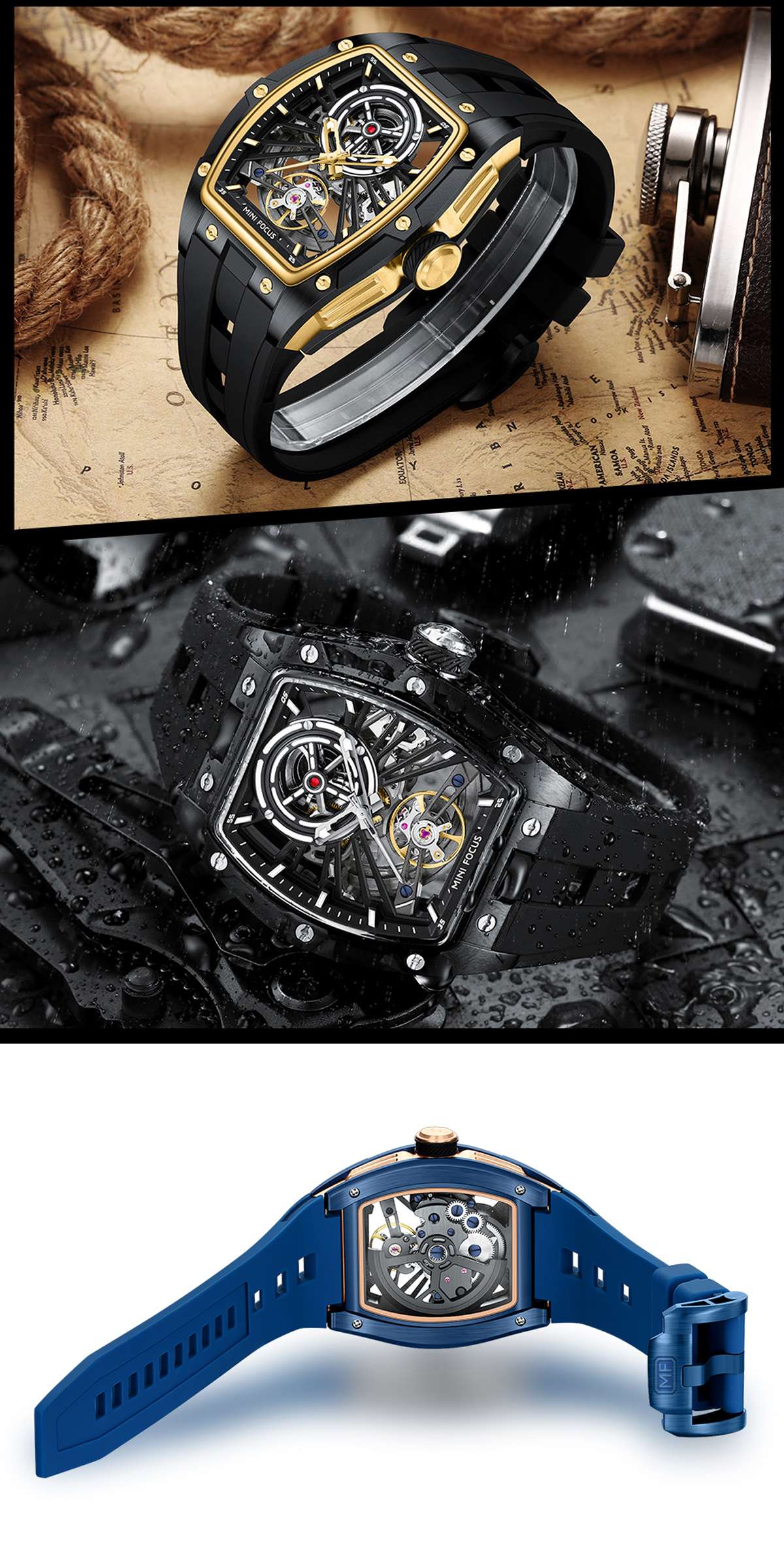 Richard Mille Watch 15