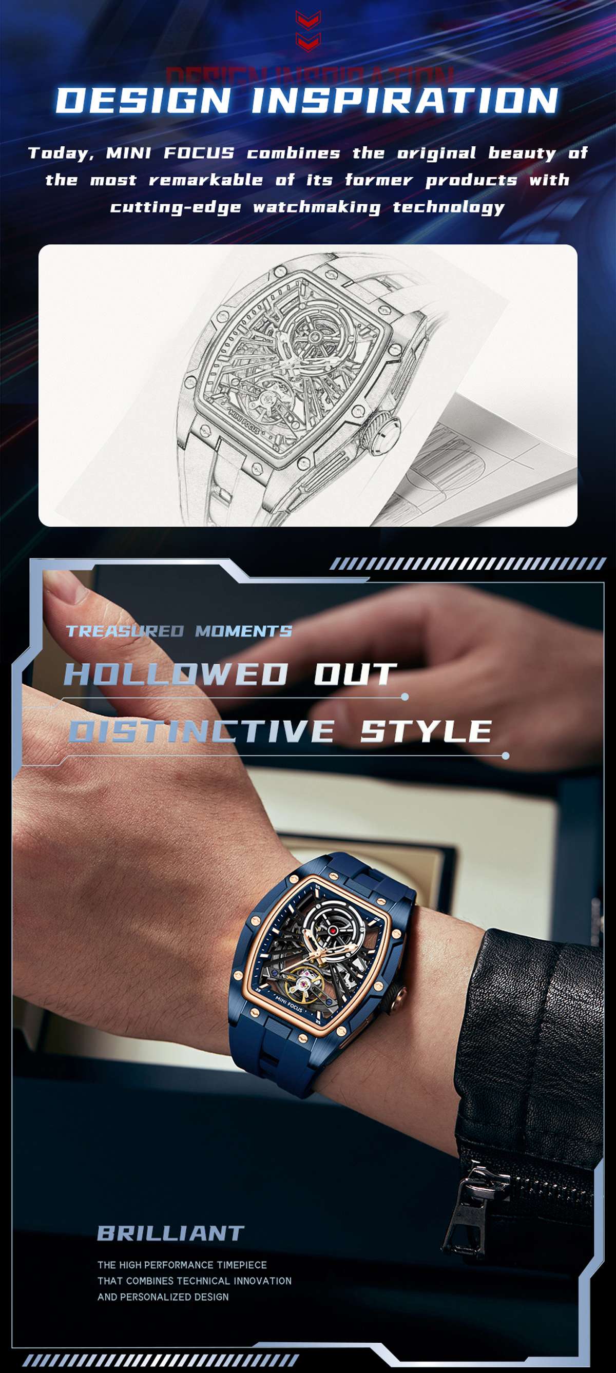 Richard Mille Watch 2